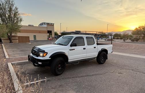 2001 Toyota Tacoma Double Cab