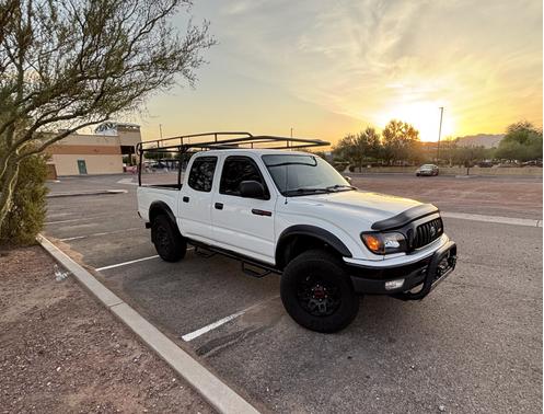 2001 Toyota Tacoma Double Cab
