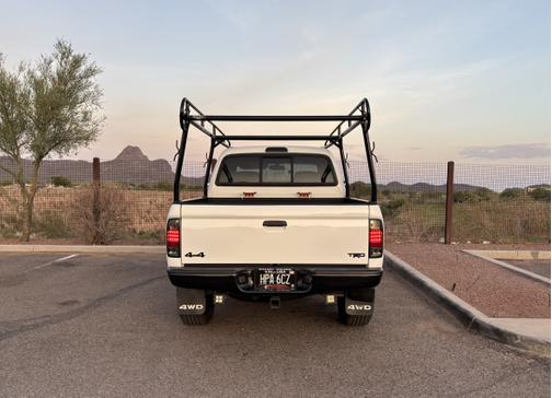 2001 Toyota Tacoma Double Cab
