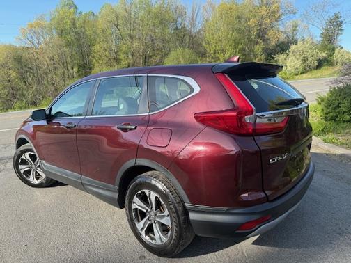 2019 Honda CR-V LX