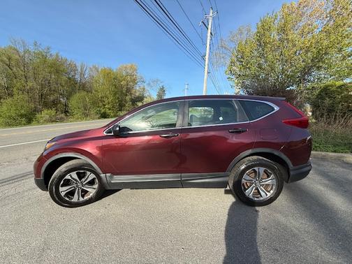 2019 Honda CR-V LX
