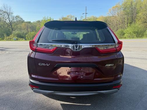 2019 Honda CR-V LX