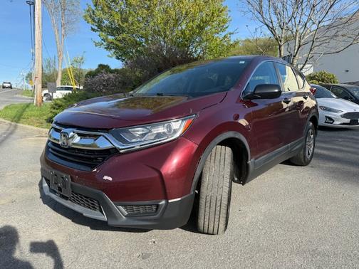 2019 Honda CR-V LX