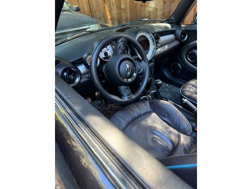 2013 MINI Convertible Cooper S
