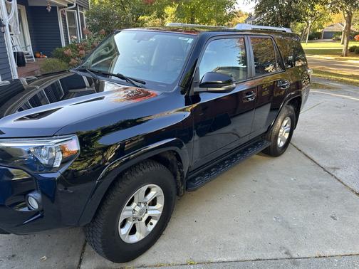 2016 Toyota 4Runner SR5 Premium