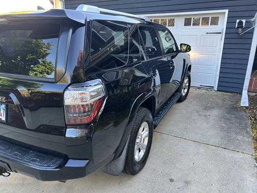 2016 Toyota 4Runner SR5 Premium