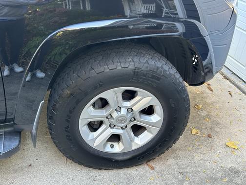 2016 Toyota 4Runner SR5 Premium