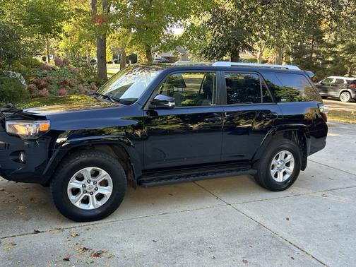 2016 Toyota 4Runner SR5 Premium