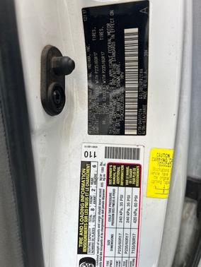 2018 Toyota Sienna LE Auto Access Seat