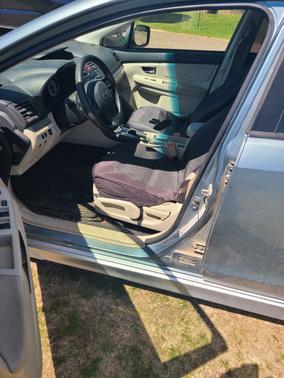 Blue 2012 Subaru Impreza 2.0i Sport Premium