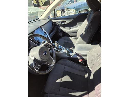 Blue 2023 Subaru Outback Premium
