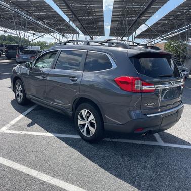 Gray 2019 Subaru Ascent Premium 8-Passenger