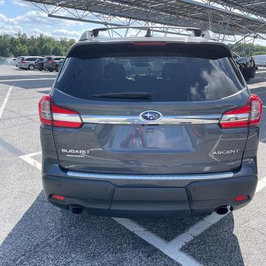 Gray 2019 Subaru Ascent Premium 8-Passenger
