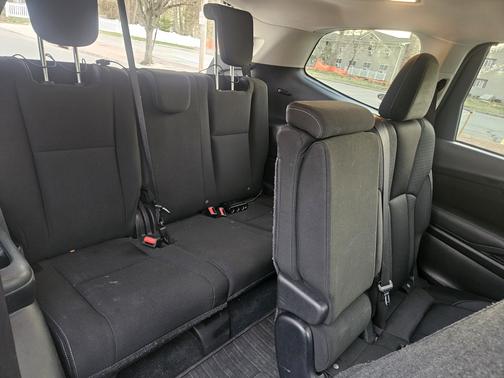 Gray 2019 Subaru Ascent Premium 8-Passenger