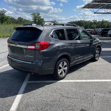 Gray 2019 Subaru Ascent Premium 8-Passenger