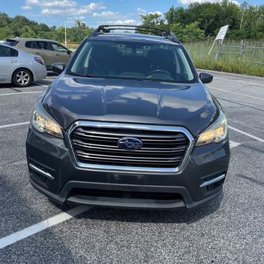 Gray 2019 Subaru Ascent Premium 8-Passenger