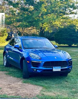 2015 Porsche Macan S