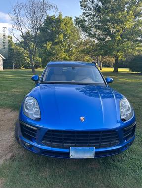 2015 Porsche Macan S