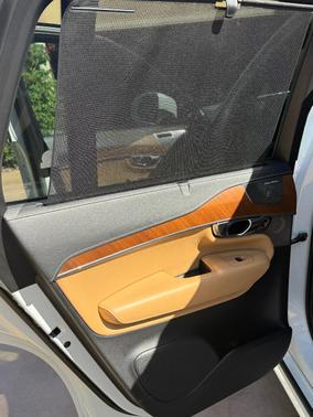 White 2019 Volvo XC90 T6 Inscription