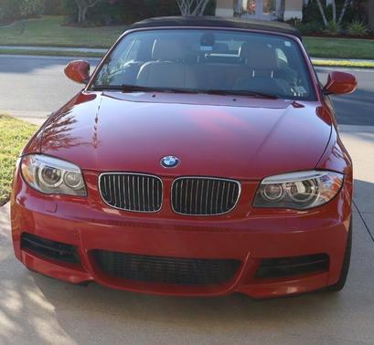 2012 BMW 135 i