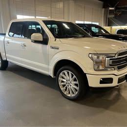 2020 Ford F-150 Limited