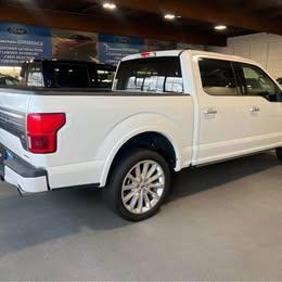 2020 Ford F-150 Limited