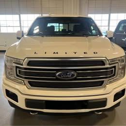 2020 Ford F-150 Limited