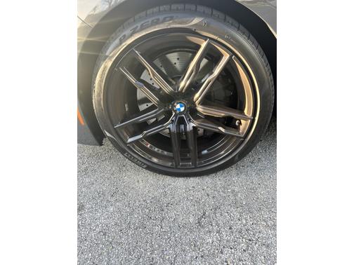 2021 BMW M8 Gran Coupe AWD