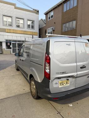 2015 Ford Transit Connect XL