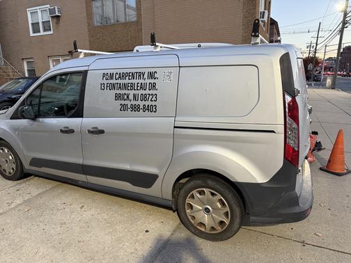 2015 Ford Transit Connect XL