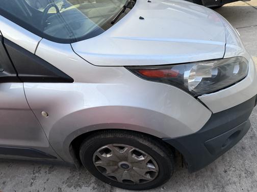 2015 Ford Transit Connect XL