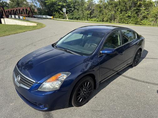 2009 Nissan Altima 2.5 S