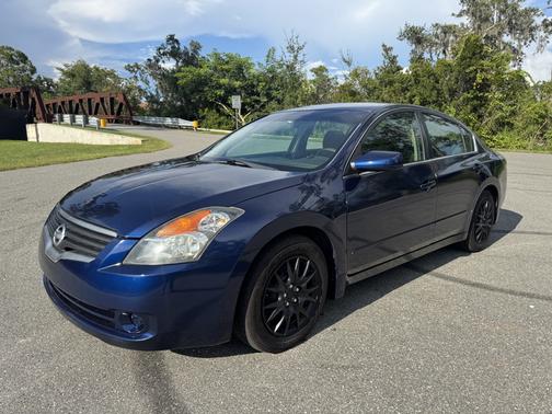2009 Nissan Altima 2.5 S