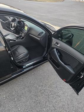 2015 Kia Optima SXL Turbo