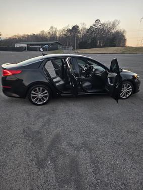 2015 Kia Optima SXL Turbo
