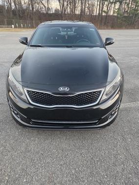 2015 Kia Optima SXL Turbo