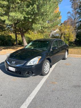 2010 Nissan Altima 2.5 S