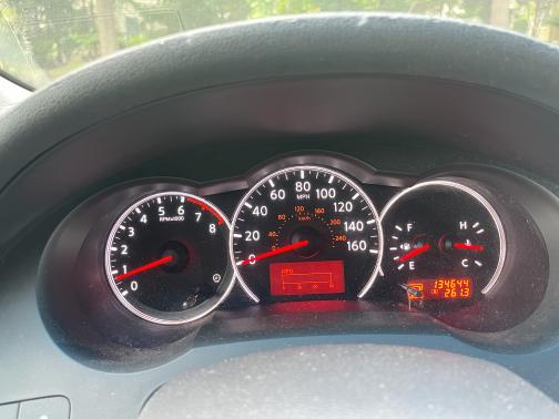 2010 Nissan Altima 2.5 S