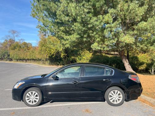 2010 Nissan Altima 2.5 S