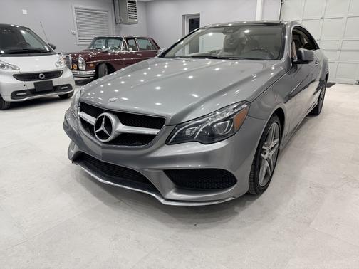 2014 Mercedes-Benz E-Class E 550