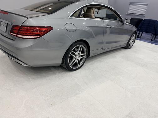 2014 Mercedes-Benz E-Class E 550