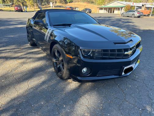 2011 Chevrolet Camaro 2SS
