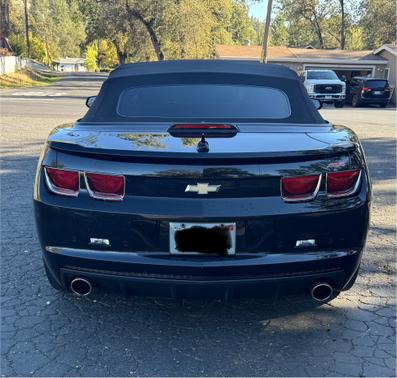2011 Chevrolet Camaro 2SS