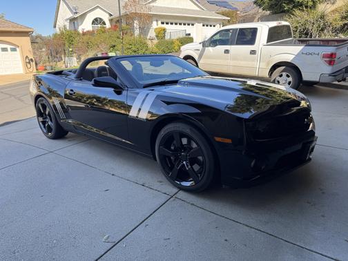 2011 Chevrolet Camaro 2SS