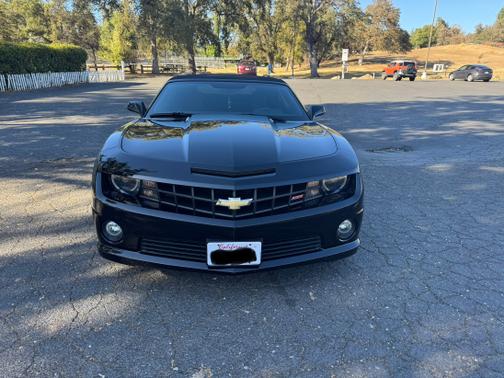 2011 Chevrolet Camaro 2SS