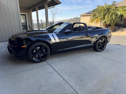 2011 Chevrolet Camaro 2SS