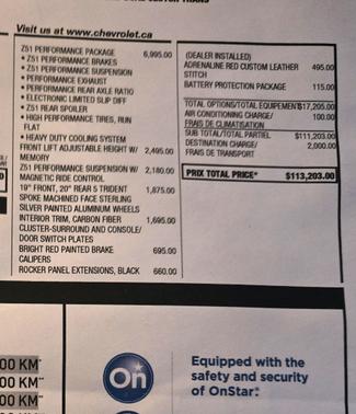 Gray 2022 Chevrolet Corvette Stingray w/2LT