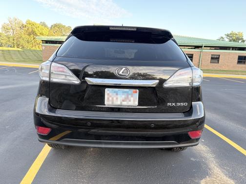 2011 Lexus RX 350 Base