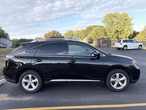 2011 Lexus RX 350 Base