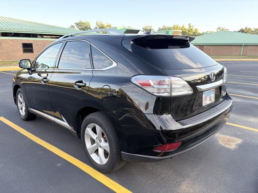 2011 Lexus RX 350 Base
